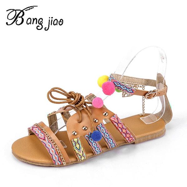 ethnic bohemian summer women sandals gladiator roman strappy embroidered shoes woman flat shoes plus size 34-43 sandalias mujer, Black
ethnic bohemian summer women sandals gladiator roman strappy embroidered shoes woman flat shoes plus size 34-43 sandalias mujer, Black