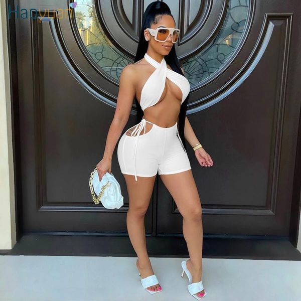 women's tracksuits haoyuan two piece set club outfits for women halter crop lace up biker shorts lounge matching sets festival clot, Gray
women's tracksuits haoyuan two piece set club outfits for women halter crop lace up biker shorts lounge matching sets festival clot, Gray