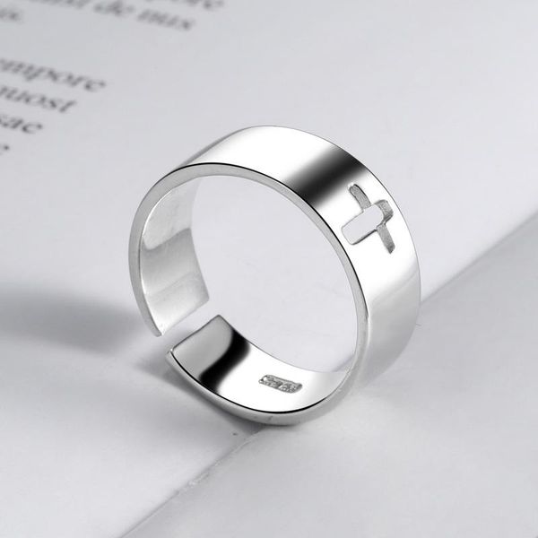 cluster rings classic christian hollow out cross opening ring gold silver color accessories for men women fashion simple party jewelry, Golden;silver
cluster rings classic christian hollow out cross opening ring gold silver color accessories for men women fashion simple party jewelry, Golden;silver