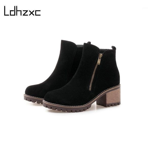 boots ldhzxc fashion design women high heeled shoes green colors platform female motorcycle round toe winter1, Black
boots ldhzxc fashion design women high heeled shoes green colors platform female motorcycle round toe winter1, Black