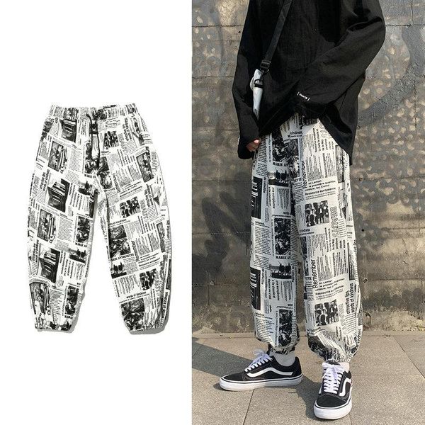 streetwear harem casual man pants 2021 spring printing joggers men harajuku sweatpants women's pants, Black
streetwear harem casual man pants 2021 spring printing joggers men harajuku sweatpants women's pants, Black