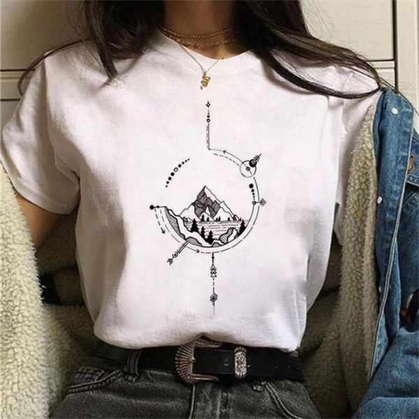 And Women Moon Mountain Men T Shirt 90s Casual Print Lady Womens Graphic Ladies Female Tee, White;black
And Women Moon Mountain Men T Shirt 90s Casual Print Lady Womens Graphic Ladies Female Tee, White;black