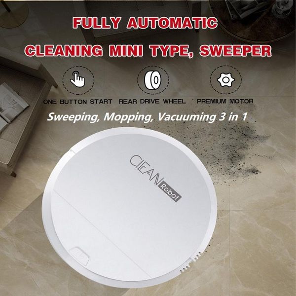 vacuum cleaners cordless robot cleaner for home sweep robotic carpet broom mop without cable wet and dry usb charge 3 in 1
vacuum cleaners cordless robot cleaner for home sweep robotic carpet broom mop without cable wet and dry usb charge 3 in 1