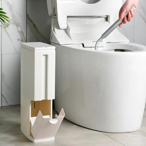 waste bins narrow trash can toilet brush set bathroom plastic bin dustbin kitchen garbage bucket household cleaning tools
waste bins narrow trash can toilet brush set bathroom plastic bin dustbin kitchen garbage bucket household cleaning tools