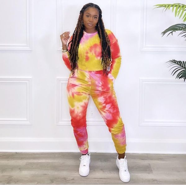 plus size tracksuits xl-5xl 2021 fall clothes for women set fashion sport long sleeve tie dye & pants suits female outfits wholesale, Black
plus size tracksuits xl-5xl 2021 fall clothes for women set fashion sport long sleeve tie dye & pants suits female outfits wholesale, Black