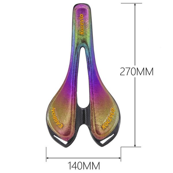 bike saddles multicolor carbon saddle mtb fiber road bicycle 270x143mm for cycling seat mat spare parts
bike saddles multicolor carbon saddle mtb fiber road bicycle 270x143mm for cycling seat mat spare parts
