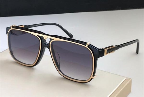 the latest selling popular fashion mens designer sunglasses square luxury plate metal combination frame uv400 lens with box, White;black
the latest selling popular fashion mens designer sunglasses square luxury plate metal combination frame uv400 lens with box, White;black
