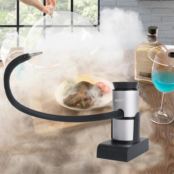 tools & accessories food cold smoke generator portable molecular cuisine smoking gun burn smokehouse cooking kitchen tool machine
tools & accessories food cold smoke generator portable molecular cuisine smoking gun burn smokehouse cooking kitchen tool machine