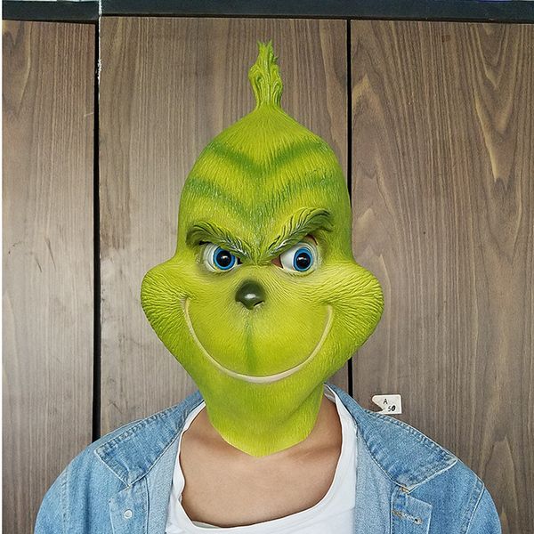 fat green pattern mask halloween high-quality horror novel fun horror dance party haunted house
fat green pattern mask halloween high-quality horror novel fun horror dance party haunted house