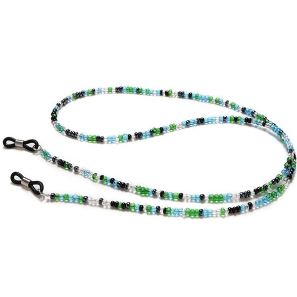 sunglasses frames fashion fine color beaded glasses chain masked gold lanyard, Silver
sunglasses frames fashion fine color beaded glasses chain masked gold lanyard, Silver