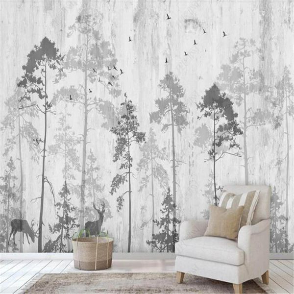 wallpapers nordic hand-painted wallpaper for living room fantasy forest elk tv background wall papers home decor murals papel de parede
wallpapers nordic hand-painted wallpaper for living room fantasy forest elk tv background wall papers home decor murals papel de parede