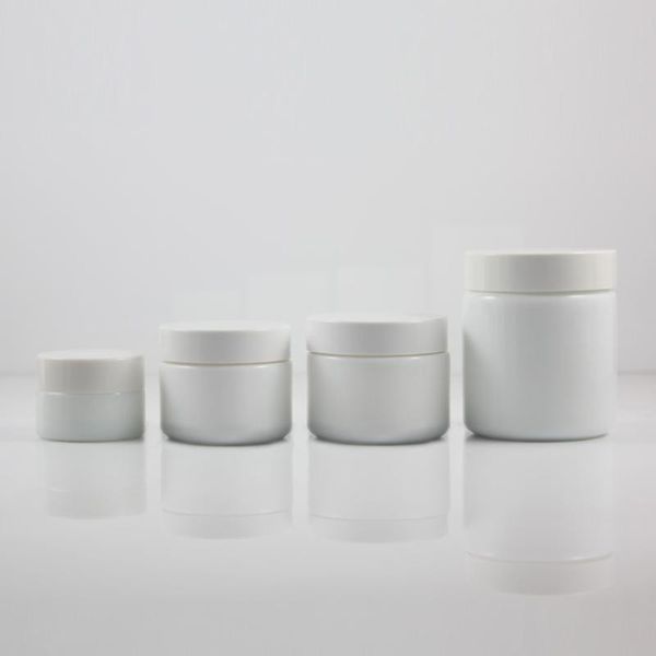 storage bottles & jars empty cosmetic containers 15g opal white travel portable for cosmetic, 0.5oz cream container with and black lid
storage bottles & jars empty cosmetic containers 15g opal white travel portable for cosmetic, 0.5oz cream container with and black lid
