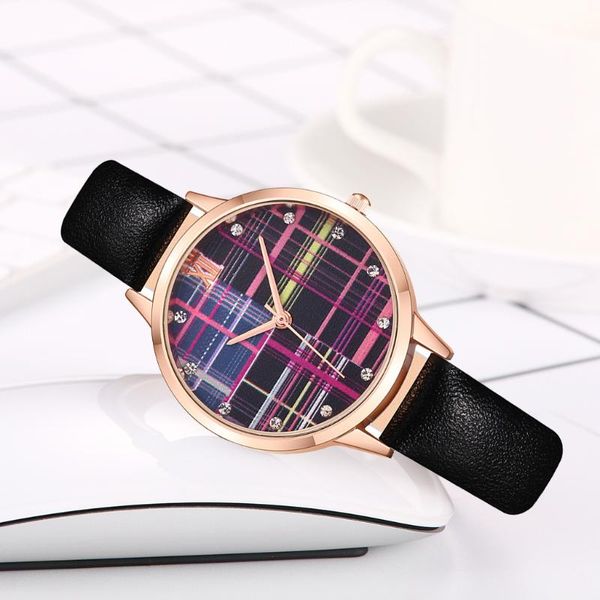 wristwatches 2021 unique women watches fashion crystal watch leather band ladies dress clock zegarek damski, Slivery;brown
wristwatches 2021 unique women watches fashion crystal watch leather band ladies dress clock zegarek damski, Slivery;brown