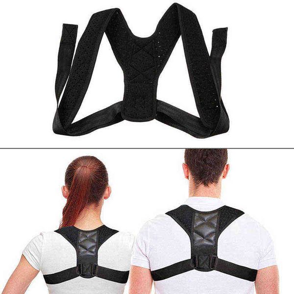 posture corrector adjustable back shoulder support belt correction belt for kids shoulder correct dropshipping, White
posture corrector adjustable back shoulder support belt correction belt for kids shoulder correct dropshipping, White