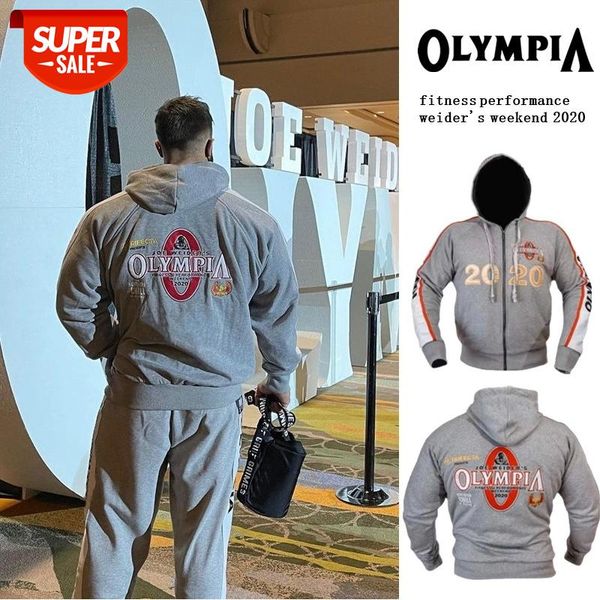 2021new Men Gyms Hoodies suit Fitness Bodybuilding Sweatshirt Pullover Sportswear Male Workout fitness tracksuit Jacket Clothing #v81N, Gray
2021new Men Gyms Hoodies suit Fitness Bodybuilding Sweatshirt Pullover Sportswear Male Workout fitness tracksuit Jacket Clothing #v81N, Gray