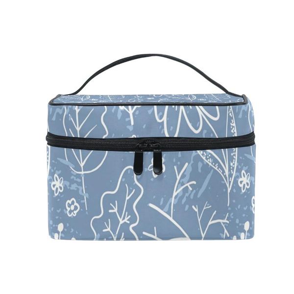 fengju cosmetic bag portable travel organizer hanging toiletry case storage tote for girls woman pale blue pattern
fengju cosmetic bag portable travel organizer hanging toiletry case storage tote for girls woman pale blue pattern