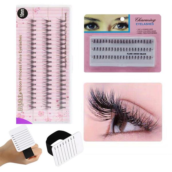 false eyelashes 21-51pcs makeup individual lashes extension natural long black tools cross thick fake eye lash
false eyelashes 21-51pcs makeup individual lashes extension natural long black tools cross thick fake eye lash