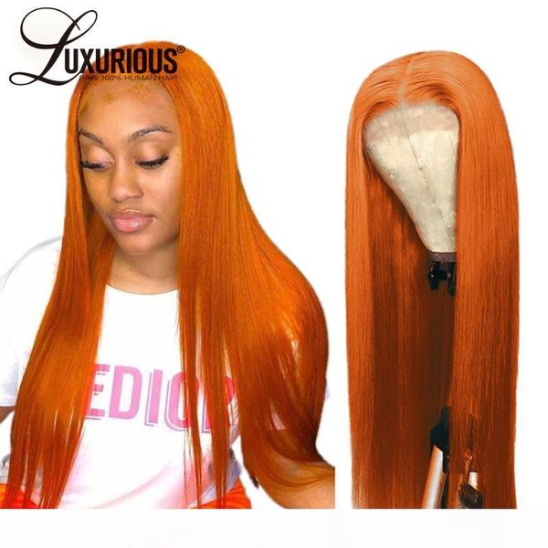 straight transparent lace wigs 180 density orange colored human hair wigs for women brazilian remy hair ombre closure wig, Black;brown
straight transparent lace wigs 180 density orange colored human hair wigs for women brazilian remy hair ombre closure wig, Black;brown
