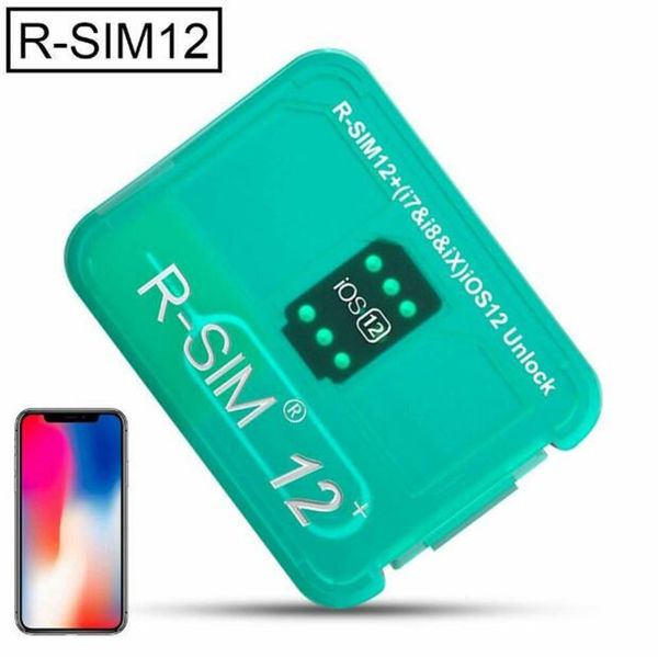 rsim 12+ new 2019 r-sim nano unlock card fits for iphone xs,x,8,7,6 and plus ios 12 
rsim 12+ new 2019 r-sim nano unlock card fits for iphone xs,x,8,7,6 and plus ios 12