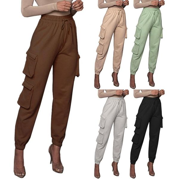 women's pants & capris women casual pure color summer elastic waist pocket wide leg female streetwear plus size leisure sweatpants, Black;white
women's pants & capris women casual pure color summer elastic waist pocket wide leg female streetwear plus size leisure sweatpants, Black;white