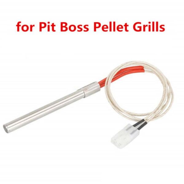 tools & accessories grill rod igniter kit replacement parts for boss pellet grills stainless steel wood
tools & accessories grill rod igniter kit replacement parts for boss pellet grills stainless steel wood