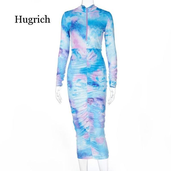 tie dye long sleeve bandage midi dress 2021 lady fashion streetwear women autumn winter bodycon party clothes, Black;gray
tie dye long sleeve bandage midi dress 2021 lady fashion streetwear women autumn winter bodycon party clothes, Black;gray