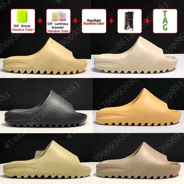 wholesale slides graffiti bone resin desert sand designers slippers foam rnnr ararat summer fashion earth brown flat slide men, Black
wholesale slides graffiti bone resin desert sand designers slippers foam rnnr ararat summer fashion earth brown flat slide men, Black