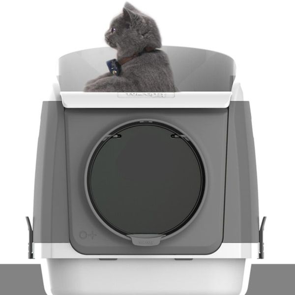other cat supplies large toilet litter box training kit bedpan cabin washroom waterproof inodoro caja de arena gato pet products oo50ms
other cat supplies large toilet litter box training kit bedpan cabin washroom waterproof inodoro caja de arena gato pet products oo50ms