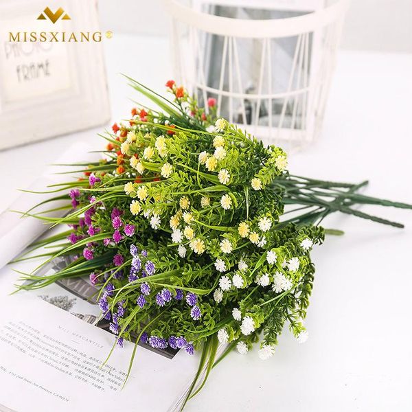 decorative flowers & wreaths diy simulation rose grass water plant gypsophila star home decoration living room balcony fake flower wholesale
decorative flowers & wreaths diy simulation rose grass water plant gypsophila star home decoration living room balcony fake flower wholesale
