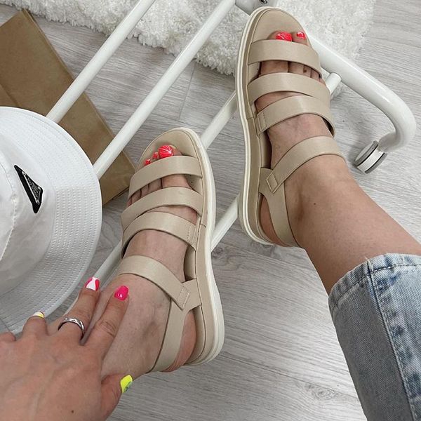 sandals plus size 35-42 hook&loop women roman strap female comfortable light summer shoes sandalias de las mujeres, Black
sandals plus size 35-42 hook&loop women roman strap female comfortable light summer shoes sandalias de las mujeres, Black