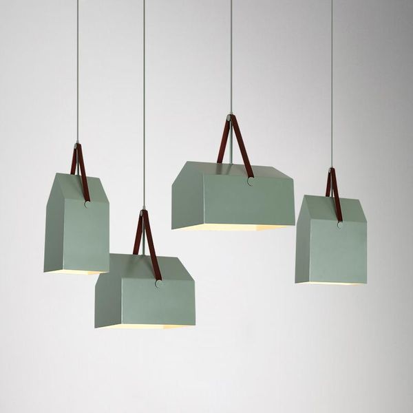 pendant lamps nordic design lamp led light living room decoration suspension luminaire lampshade kitchen/bedside lustre fixture
pendant lamps nordic design lamp led light living room decoration suspension luminaire lampshade kitchen/bedside lustre fixture
