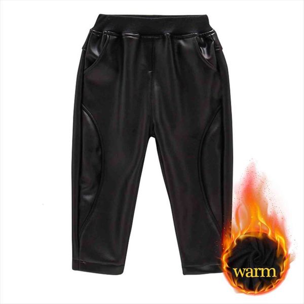girls leather pants solid kids trousers for cotton padded childrens overalls fall winter autumn clothes, Blue
girls leather pants solid kids trousers for cotton padded childrens overalls fall winter autumn clothes, Blue