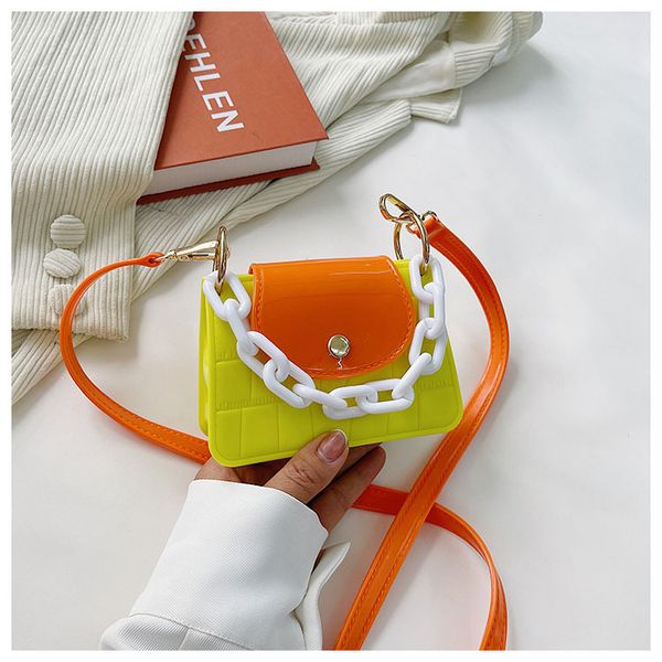 trend messenger bag color matching mini lipstick bag macarone color contrast jelly bag
trend messenger bag color matching mini lipstick bag macarone color contrast jelly bag