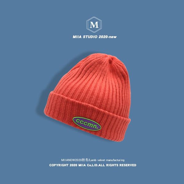 2021sweet cool girl autumn /winter fashion japanese label alphabet wool hat female student knitted hat windproof warm baotou, Blue;gray
2021sweet cool girl autumn /winter fashion japanese label alphabet wool hat female student knitted hat windproof warm baotou, Blue;gray