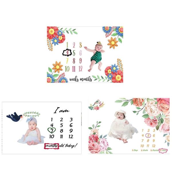 blankets & swaddling j2ff cartoon pattern infant baby milestone po props background backdrop cloth calendar boys girls accessories
blankets & swaddling j2ff cartoon pattern infant baby milestone po props background backdrop cloth calendar boys girls accessories