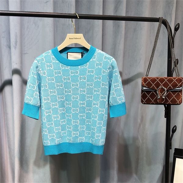 summer women's short sleeve t-shirt thin knitwear fashion letter printing round neck comfortable and delicate short i, White;black
summer women's short sleeve t-shirt thin knitwear fashion letter printing round neck comfortable and delicate short i, White;black