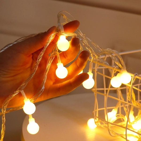 ac 220v ip44 100m ball led string lights christmas garland wedding decorations holiday party garden decorative lights outdoor
ac 220v ip44 100m ball led string lights christmas garland wedding decorations holiday party garden decorative lights outdoor