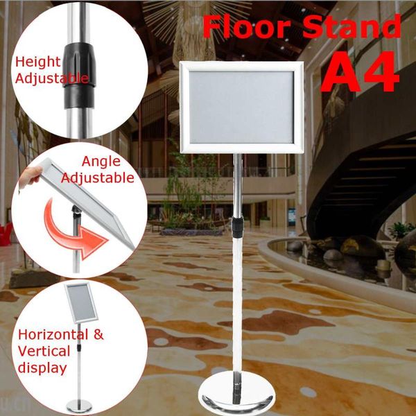 frames a4 supermarket advertising poster display stand rack po frame price label sign billboard promotions stainless
frames a4 supermarket advertising poster display stand rack po frame price label sign billboard promotions stainless