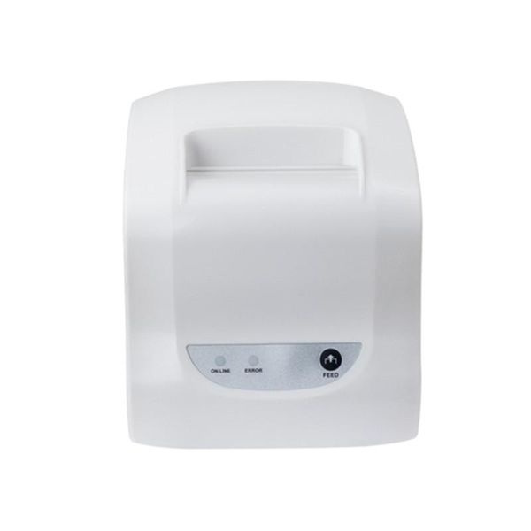 d58iiil thermal receipt printer 58mm catering retail supermarket takeaway payment receipt usb bluetooth network printer