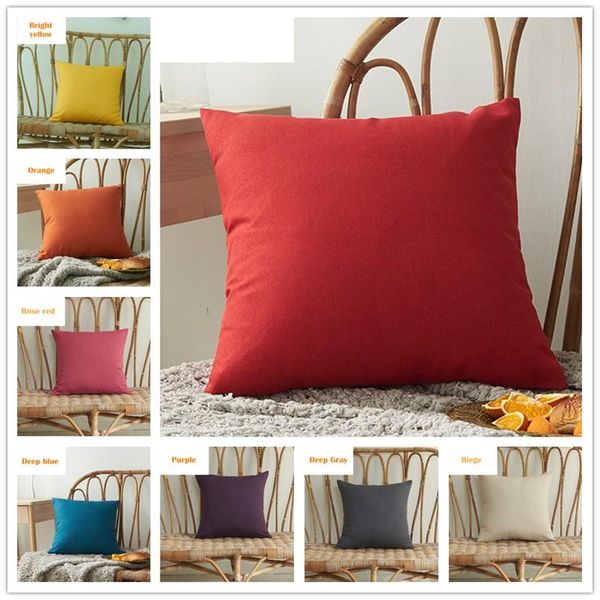 cushion/decorative pillow solid color cushion pillowslip soft decorative cover for home decor sofa bedroom pillowcase kids room case
cushion/decorative pillow solid color cushion pillowslip soft decorative cover for home decor sofa bedroom pillowcase kids room case