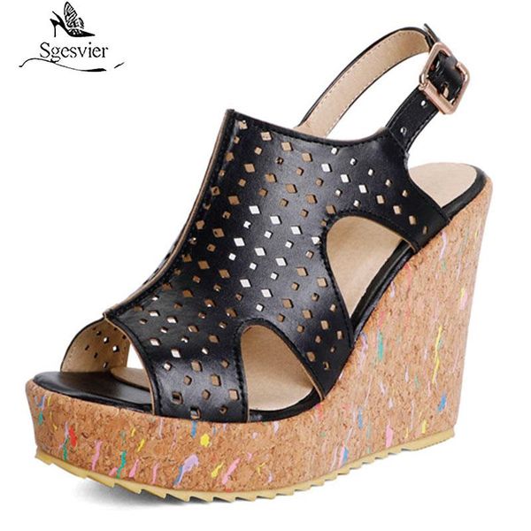 sgesvier 2021 big size 34-43 women sandals wedges platform high heels shoes summer fashion party shoes black yellow
sgesvier 2021 big size 34-43 women sandals wedges platform high heels shoes summer fashion party shoes black yellow