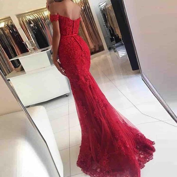 lace 2021 new applique red mermaid evening es custom made court train off the shoulder beads formal green party prom rgfo, Black;red
lace 2021 new applique red mermaid evening es custom made court train off the shoulder beads formal green party prom rgfo, Black;red