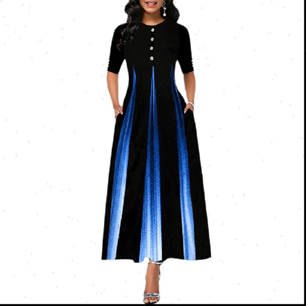 plus size womens vintage swing long dress half sleeve evening party a line dress 2021 ladies elegant print maxi dresses s 5xl, Black;gray
plus size womens vintage swing long dress half sleeve evening party a line dress 2021 ladies elegant print maxi dresses s 5xl, Black;gray