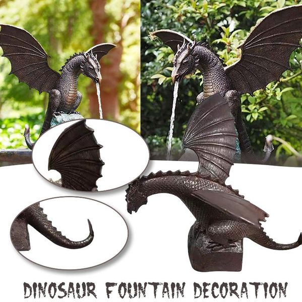 garden decorations dragon statue fountain painted resin solid waterscape sculpture decoration art decorative artwork
garden decorations dragon statue fountain painted resin solid waterscape sculpture decoration art decorative artwork