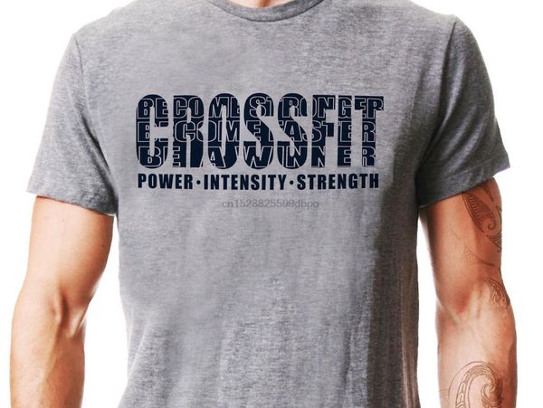 men's t-shirts clothing casual short sleeve summer crossfit power intensity strength gymer workout fitness core t-shirt ideal gift tee, White;black
men's t-shirts clothing casual short sleeve summer crossfit power intensity strength gymer workout fitness core t-shirt ideal gift tee, White;black