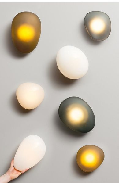 wall lamps light indoor lighting 5w glass led el home project cobblestone lamp bedside lights bedroom decor arts
wall lamps light indoor lighting 5w glass led el home project cobblestone lamp bedside lights bedroom decor arts