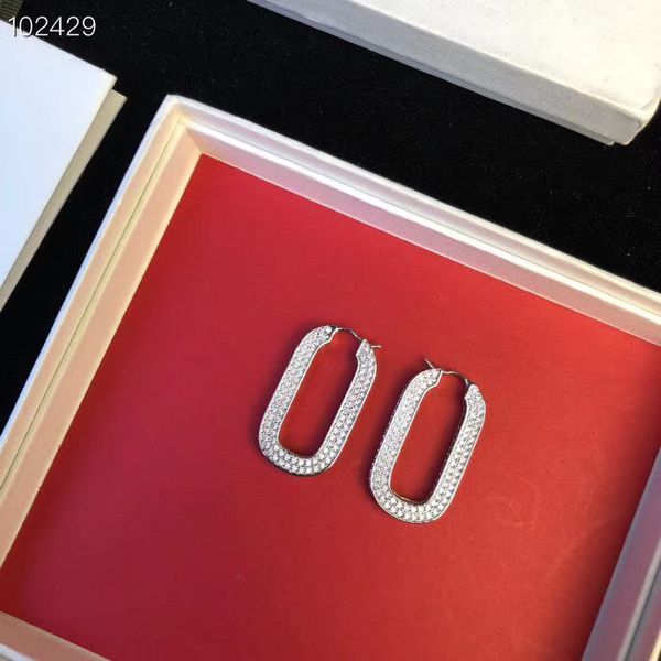 vintage classic designer copper with white gold plated full crystal u shape charm earrings for women jewelry, Golden
vintage classic designer copper with white gold plated full crystal u shape charm earrings for women jewelry, Golden