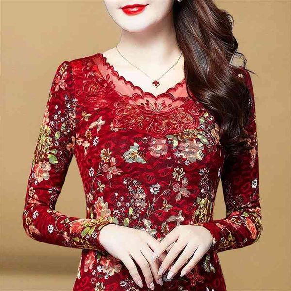 hollow out women spring autumn style lace blouses casual long sleeve patchwork spliced turtleneck blusas df2601, White
hollow out women spring autumn style lace blouses casual long sleeve patchwork spliced turtleneck blusas df2601, White