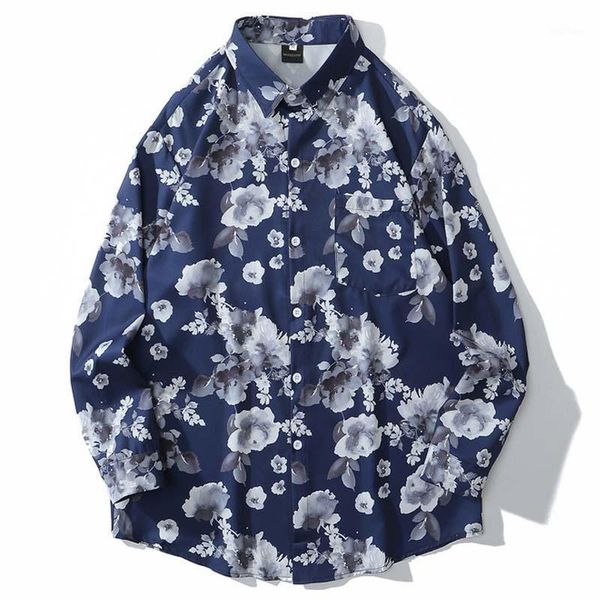men's casual shirts mens printed hawaii beach harajuku streetwear 2021 ss long sleeve blouse hiphop black, White;black
men's casual shirts mens printed hawaii beach harajuku streetwear 2021 ss long sleeve blouse hiphop black, White;black