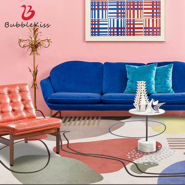 bubble kiss abstract lines bedside area rugs for bedroom decor carpet nordic style living room kids room coffee table rug mats
bubble kiss abstract lines bedside area rugs for bedroom decor carpet nordic style living room kids room coffee table rug mats
